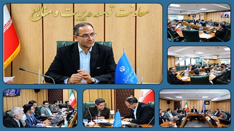 در دیدار رییس و معاون توسعه دانشگاه با دکتر رحیمی: اهمیت مولدسازی در دانشگاه‌های علوم پزشکی سراسر کشور